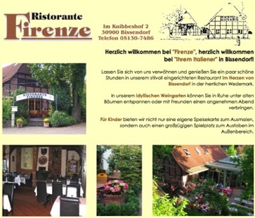 BRistorante Firenze