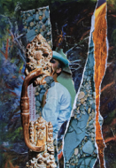 Suche [2012, 50x60]